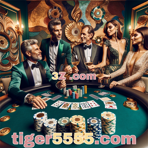 Explore o Mundo dos Slots no tiger5555.com